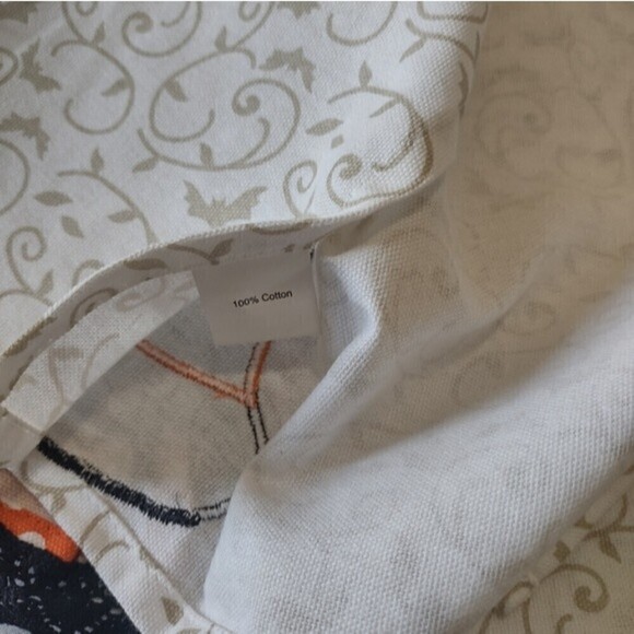 Set of 2 Halloween Theme Kitchen Towels - Picture 4 of 6